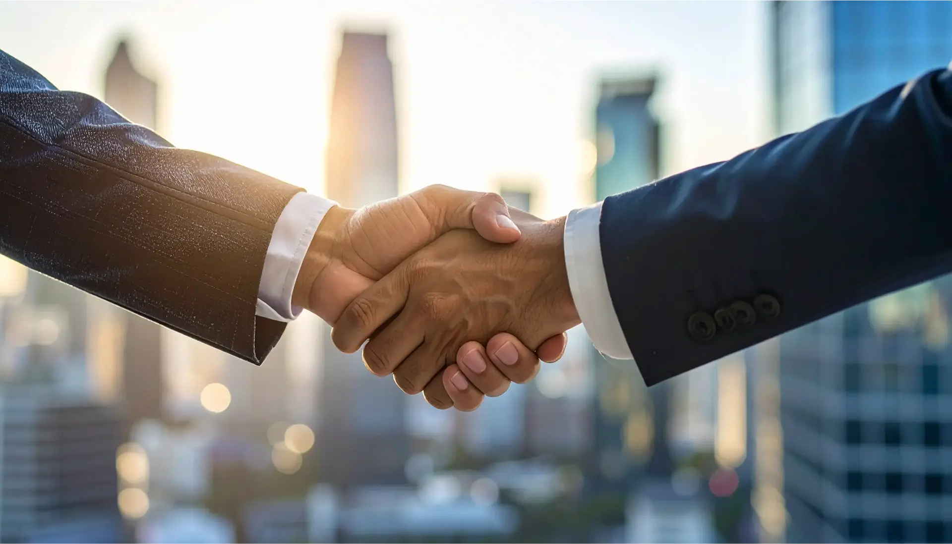 最良のパートナー企業