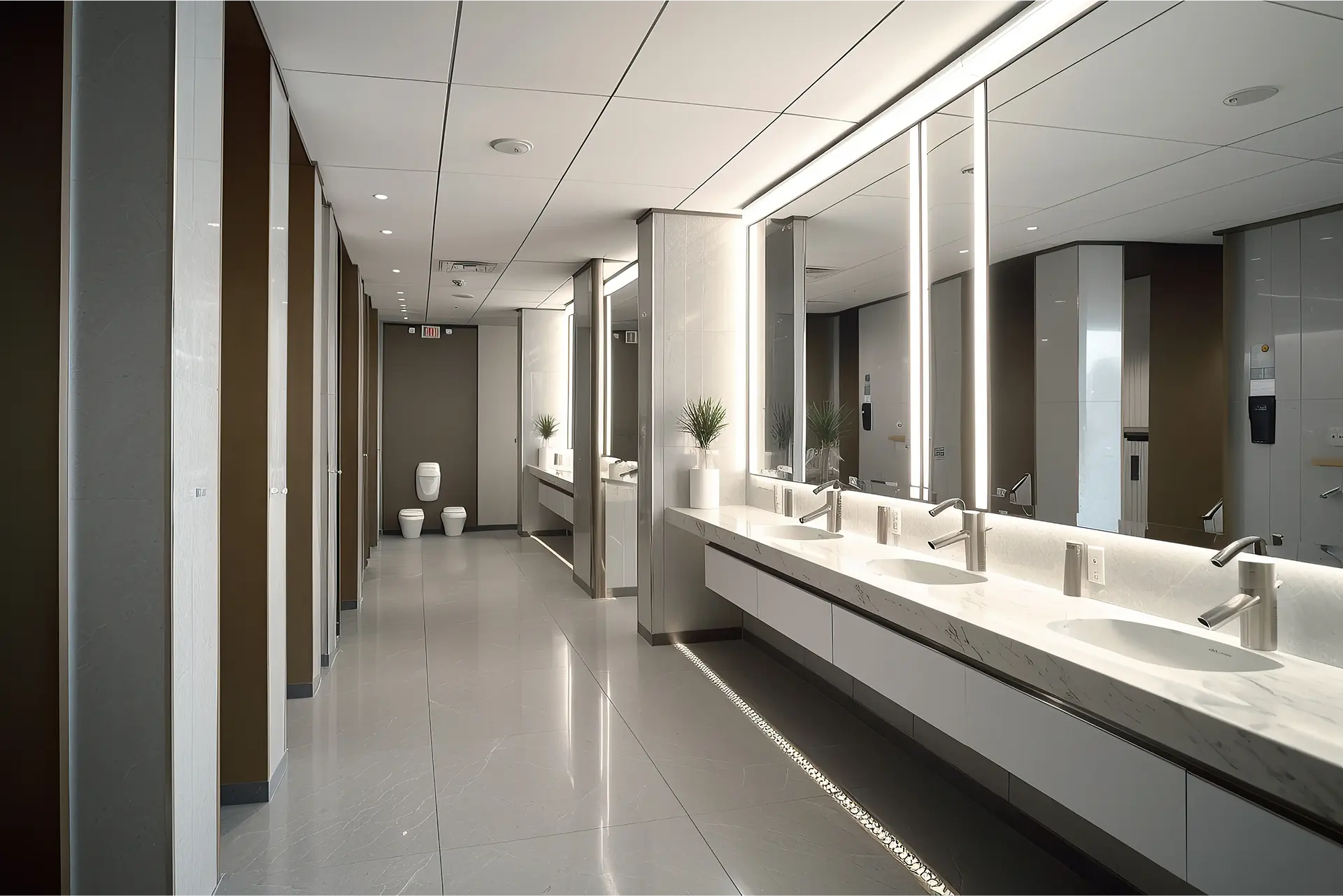 SANITARY FACILITIES